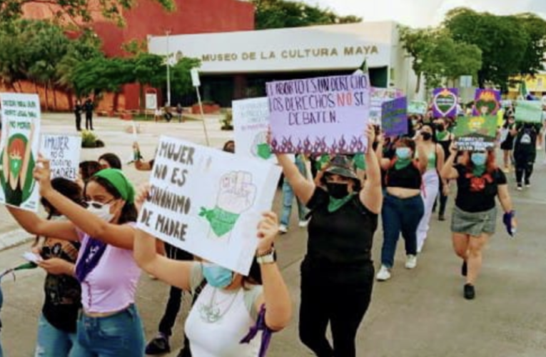 Denuncian colectivos feministas cinco años de simulaciones en la atención de Alerta de Violencia de Género contra la Mujer emitida para 7 de los 11 municipios de Quintana Roo