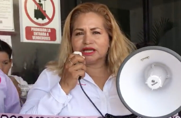 “Temo más al gobierno que a los cárteles”: Ceci Flores, líder de Madres Buscadoras de Sonora