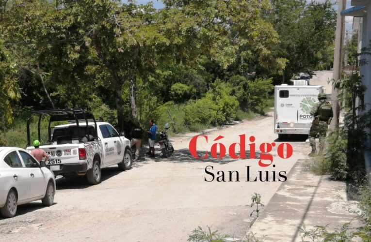 Localizan nueva fosa clandestina en Valles (SLP)