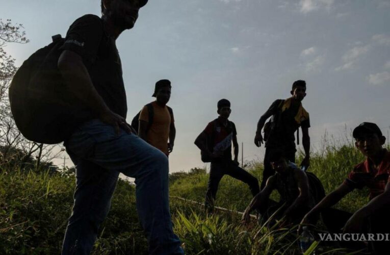 Migrantes denuncian que personal de ‘Enlace Municipal’ de Piedras Negras los detuvieron con lujo de violencia (Coahuila)