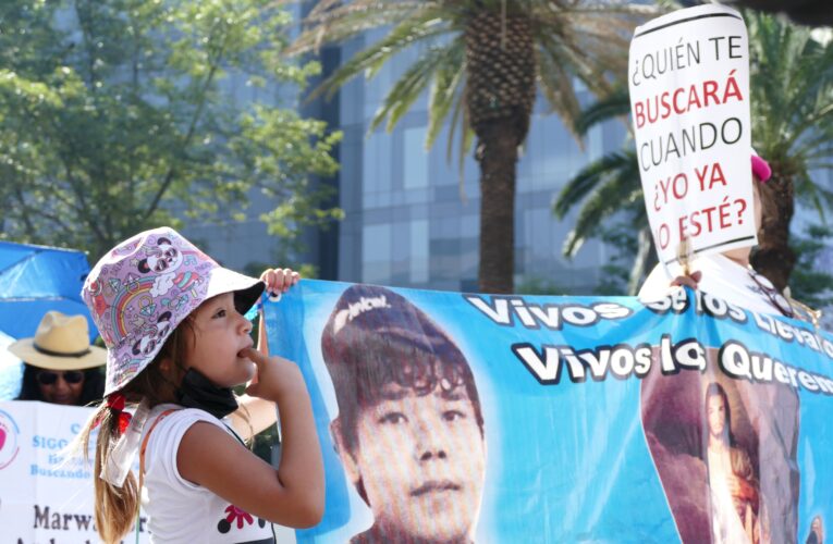 ¿A dónde va la niñez desaparecida?: REDIM presenta informe sobre desapariciones de niñas, niños y adolescentes en México, Jalisco entre los cuatro estados con mayores casos de desaparición