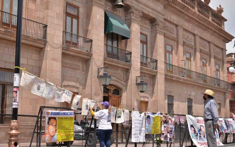 Desaparecidos en SLP: lo que sigue ya no es vida