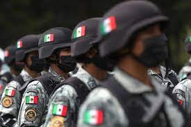 Senado aprueba militarización de México