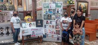 No olvidar las historias de los desaparecidos en SLP ni las luchas de sus familias