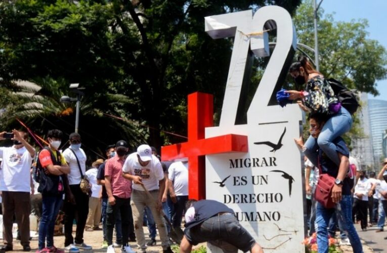 Masacre en San Fernando: 12 años de búsqueda de la verdad para 72 familias (Tamaulipas)