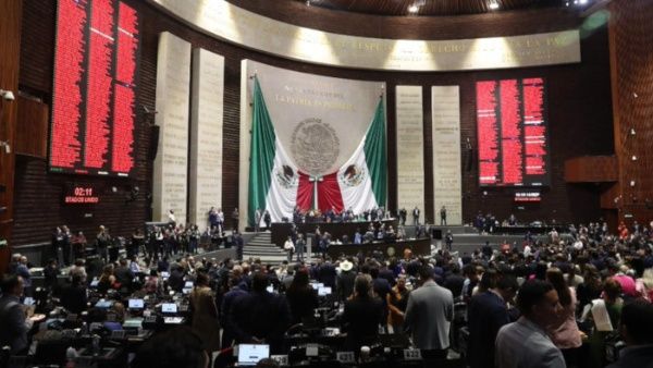 Diputados mexicanos aprueban extender presencia del Ejército en las calles