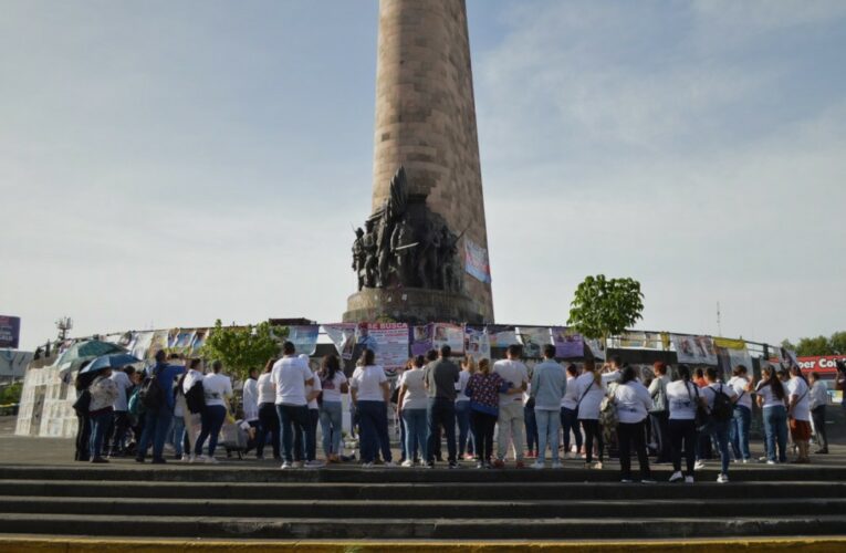 “Necesitamos que nos traten con respeto y dignidad”: colectivos de búsqueda de Jalisco