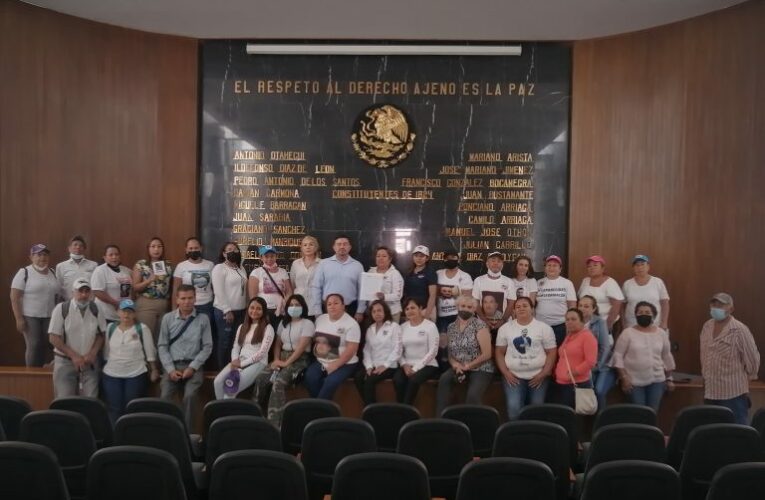 Con este Gobierno “estamos perdiendo derechos que ya teníamos ganados”: familiares de desaparecidos (SLP)