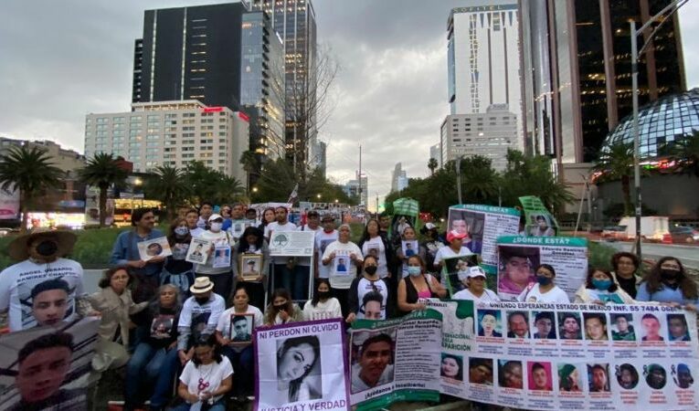 Colectivos de desaparecidos de Veracruz exigen avanzar en casos rezagados de identificación forense