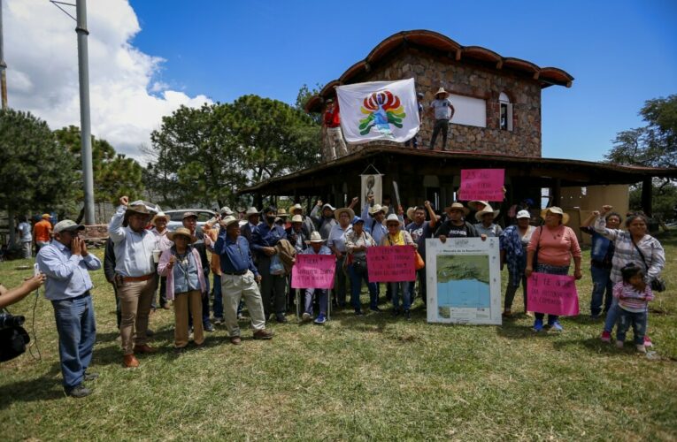 “Llegaron los verdaderos dueños de la tierra”: Luego de 23 años, Comunidad de Mezcala recupera tierras despojadas (Jalisco)