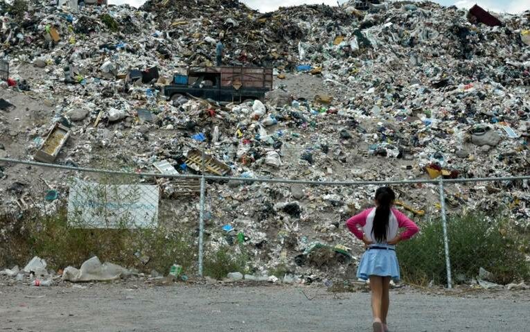 De canchas de futbol a tiradero de basura: así afectan a las personas los vertederos en SLP