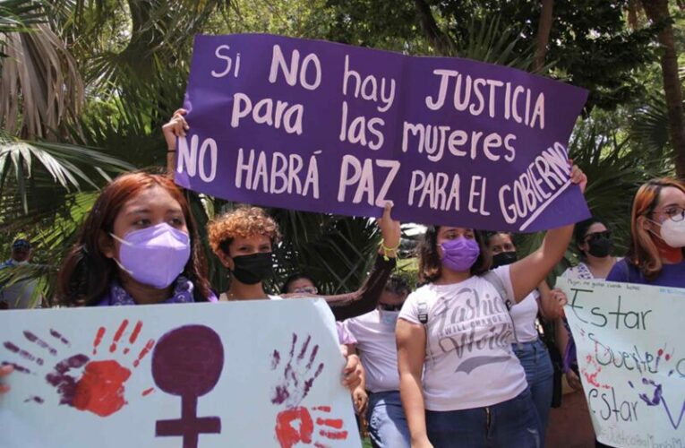 Contra el carpetazo de la fiscalía: justicia para María May (Yucatán)