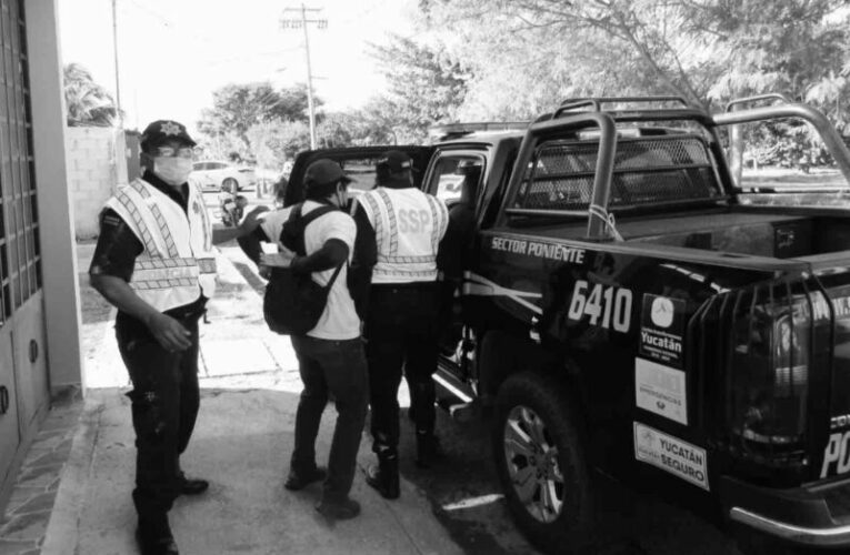 Condenan agresión y detención del periodista Gabriel Chan (Yucatán)