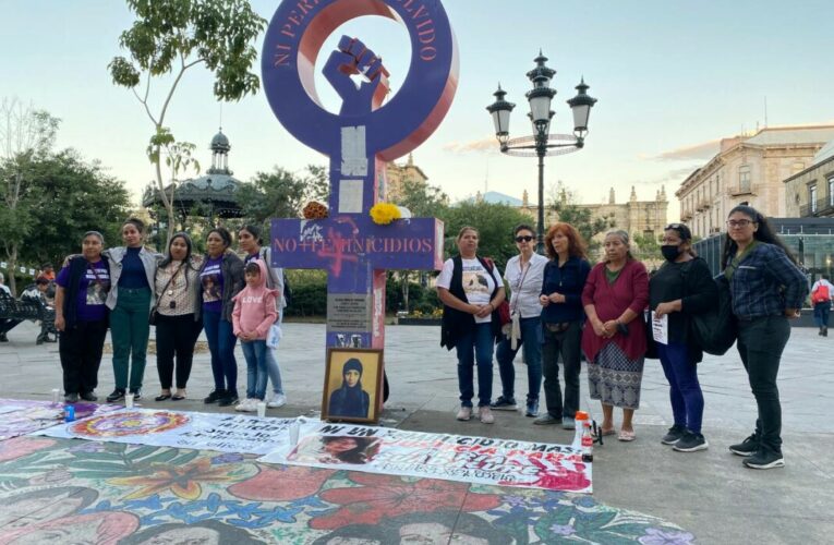 “Exigimos justicia para nuestras hijas”: familiares de mujeres víctimas de feminicidio y desaparición en Jalisco