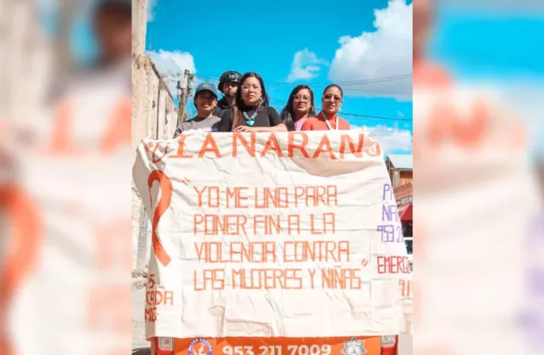 Piden justicia por cuatro feminicidios y tres desapariciones en Oaxaca