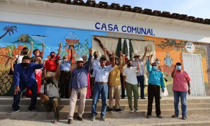 Después de nueve años de lucha y resistencia, empresa eólica devolverá territorio a comunidad zapoteca de Unión Hidalgo (Oaxaca)