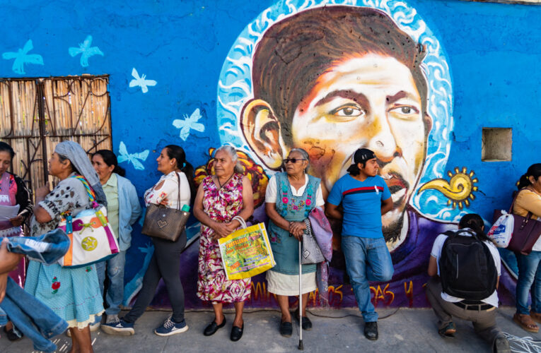Oaxaca, el estado más peligroso para defensores de derechos humanos en México