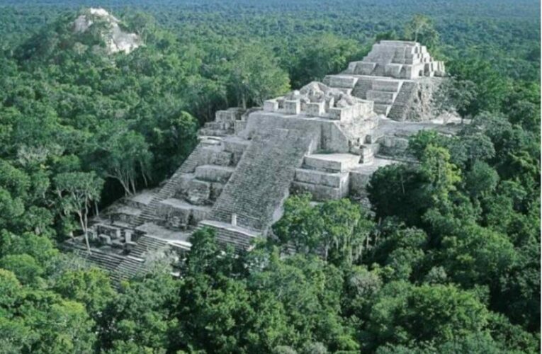 Construcción de Hotel Tren Maya en Calakmul genera molestia (Campeche)