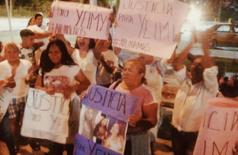 ¡Qué busquen al culpable hasta por debajo de las piedras! (Yucatán)