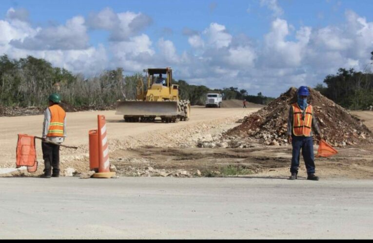 Tribunal otorga nueva suspensión contra las obras del Tramo 5 del Tren Maya