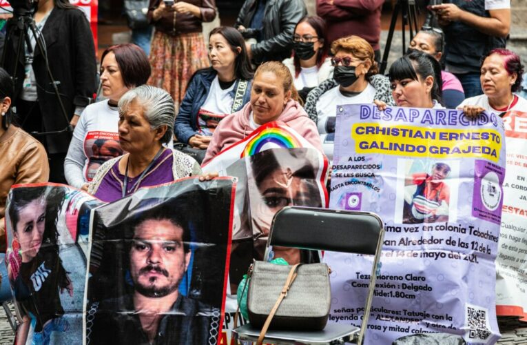 Familiares impulsan iniciativa para resguardar los derechos de las hijas e hijos de personas desaparecidas (Jalisco)