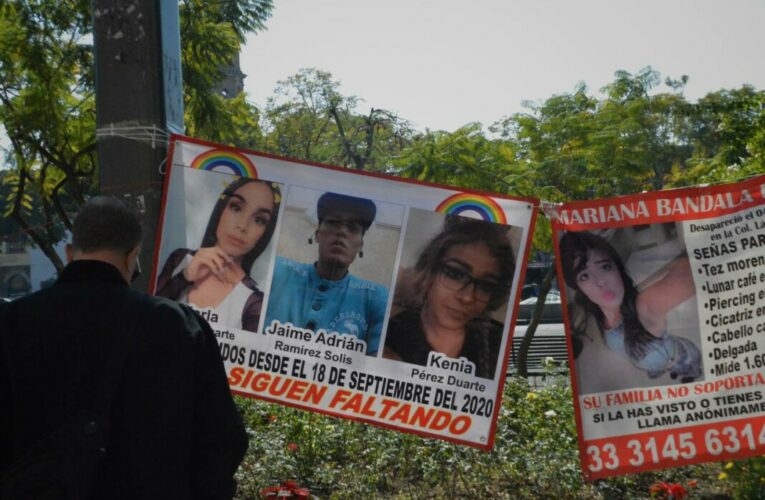 “Lo único que les pedimos es que nos escuchen”: familias buscadoras exigen Fiscalía Especializada independiente (Jalisco)