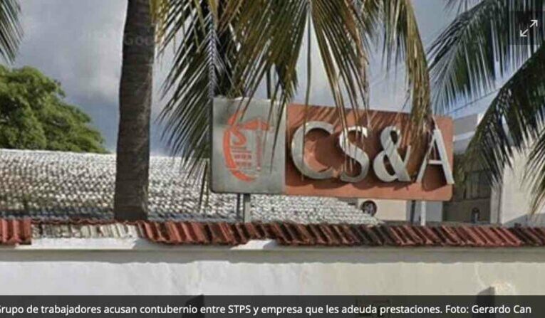 Denuncian violaciones laborales en una empresa de Ciudad del Carmen; adeudan aguinaldo de 2022 (Campeche)