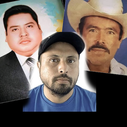 Opositores a mineras desaparecen en Colima: Celedonio, Ricardo y Antonio
