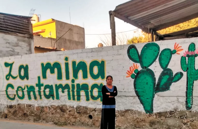 Crece el rechazo ante ampliación de la mina, Morelos