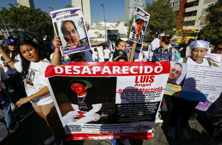 “A dos años de la aprobación de la Ley de Desaparición en Jalisco, no existe voluntad para aplicarla