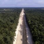 Indígenas y activistas insisten en frenar Tren Maya en el sureste mexicano