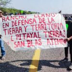 El istmo se defiende: La persistente lucha frente al Corredor Interoceánico (Oaxaca)