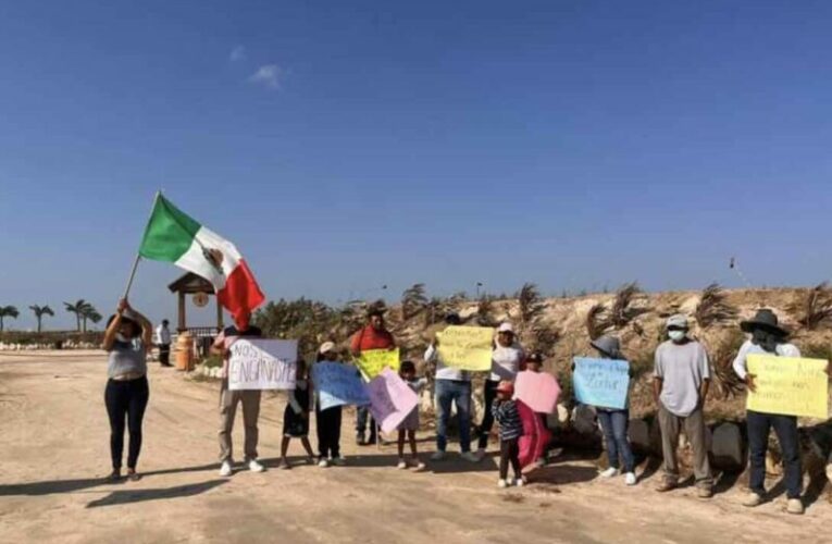 Yucatán. Acusan a empresa salinera de monopolizar ‘Las Coloradas’