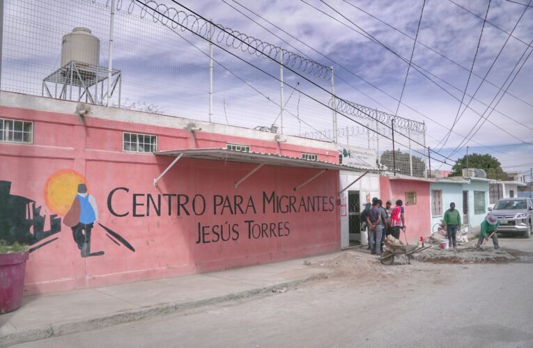 Exigen respeto a los derechos humanos de los migrantes en Torreón (Coahuila)