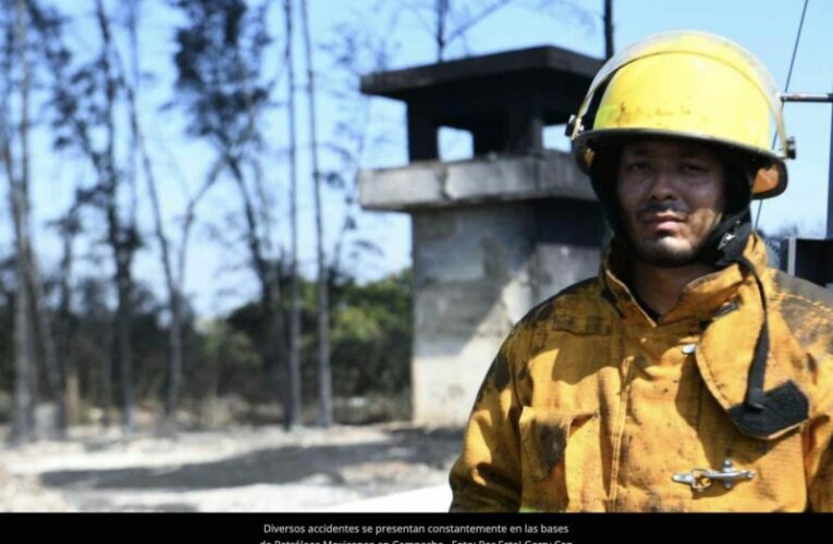 Sobrecarga labora, causa de accidentes en instalaciones petroleras en Campeche