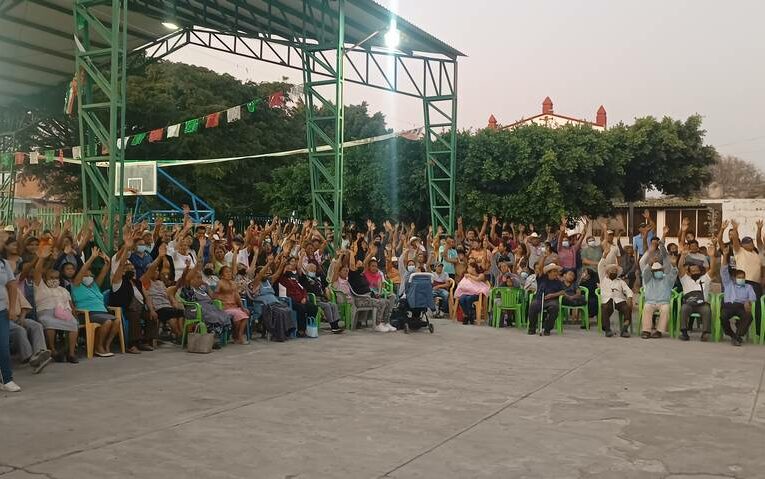 Tetelcingo, Morelos quiere su autonomía, y la quiere ya