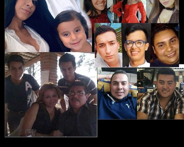 Desaparecen familias completas y amigos (Colima)