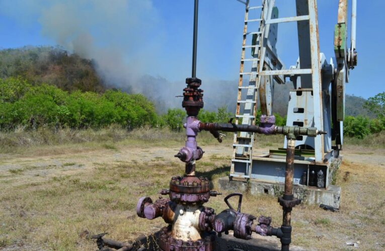 Se quedan sin agua en comunidad de Papantla, Veracruz; culpan a Pemex por fractura Hidráulica