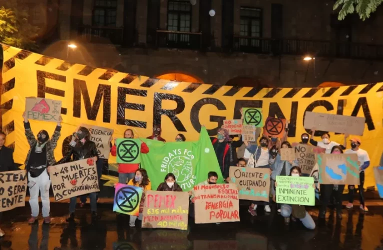 Defender al medio ambiente, un peligro en Oaxaca