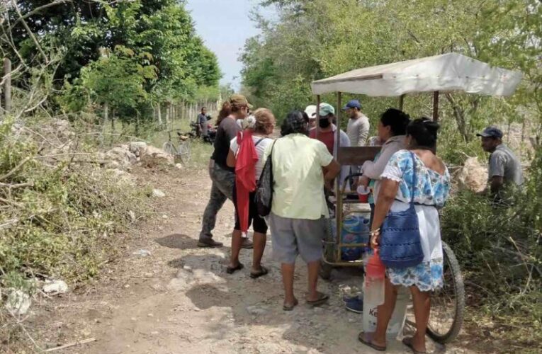 Vecinos de Hunucmá se organizan para defenderse de Bachoco; los respaldan organizaciones (Yucatán)