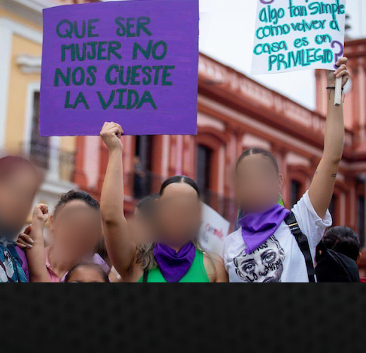 Asesinaron 42 mujeres en el primer trimestre en Colima