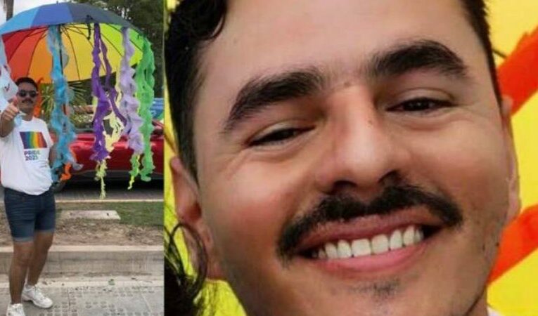 El activista Michel Castro estuvo diez días desaparecido y lo encontraron asesinado, la fiscalía de jalisco no lo buscó (Jalisco)