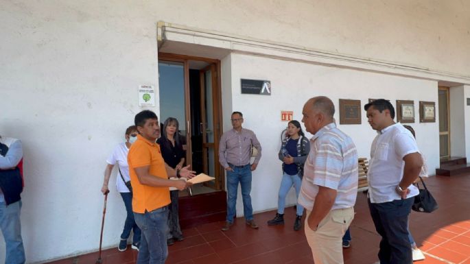 Obras en Irapuato: Comerciantes de Leandro Valle siguen molestos con modernización (Guanajauato)