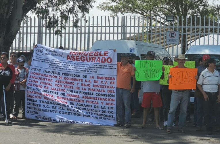 Denuncian fraude y violaciones a derechos laborales en contra de más de mil 400 trabajadores de Goodyear (Jalisco)
