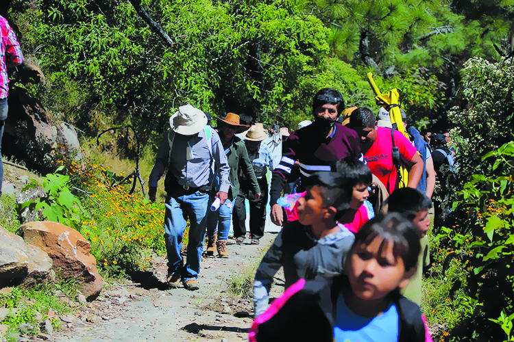 Mezcala acusa de venganza a invasor derrotado (Jalisco)