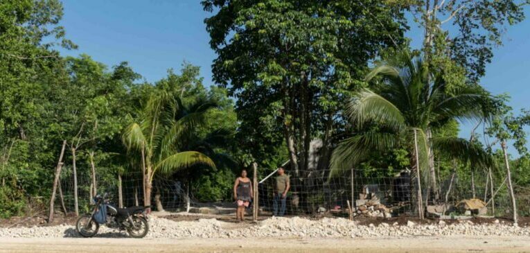 Bacalar: los olvidados que va dejando el despojo del Tren Maya (Quintana Roo)