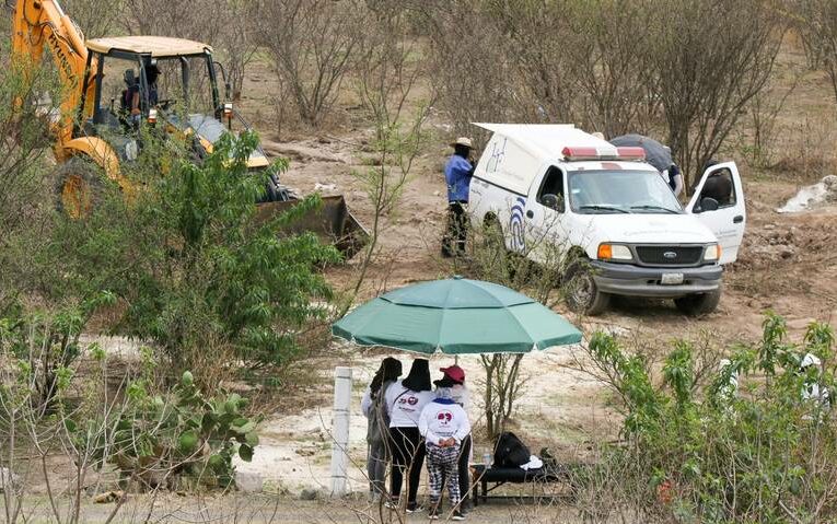 San Lucas Evangelista: Madres Buscadoras de Jalisco acusan obstáculos de la Fiscalía