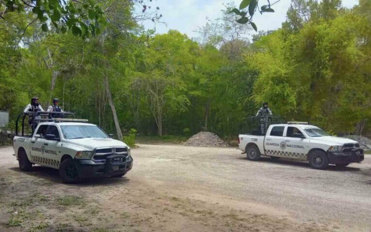 Habitantes de Xpujil denuncian que militares restringen el uso del agua (Campeche)