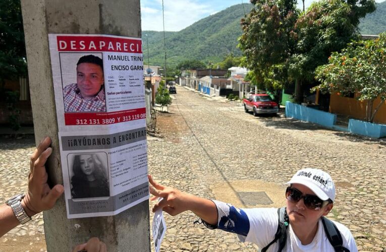 “Fosa Común”, campaña que busca apoyar con información y acompañamiento a las familias buscadoras en Colima