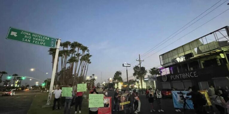 “Denunciamos y nada”; inacción de Ávila Olmedo (Baja California)